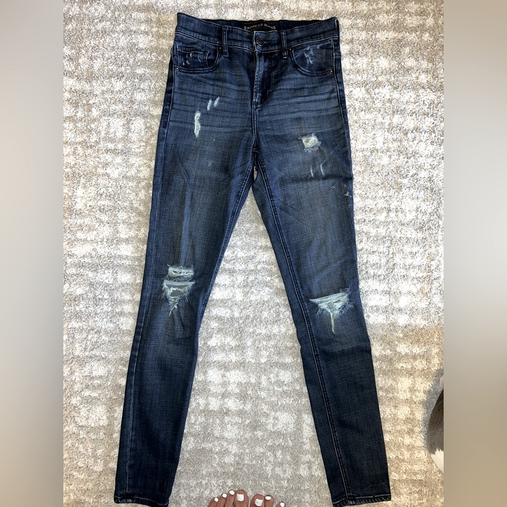 Express High Rise Leggings